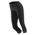 Sexy Black Compression Capri für Frauen (JAP-140)